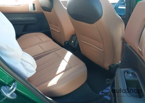 2025 Mini Countryman Cooper S z USA, uszkodzony, nr VIN WMZ23GA06S7R03626